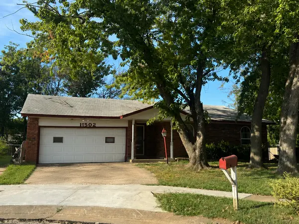 11502 E 64th Street N, Broken Arrow, OK 74012