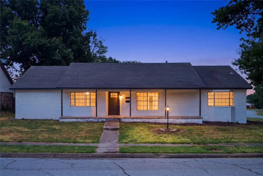 2617 S 90th East Avenue, Tulsa, OK 74129 - #2