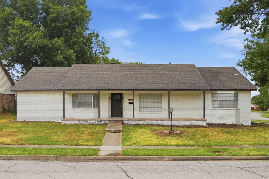 2617 S 90th East Avenue, Tulsa, OK 74129 - #3