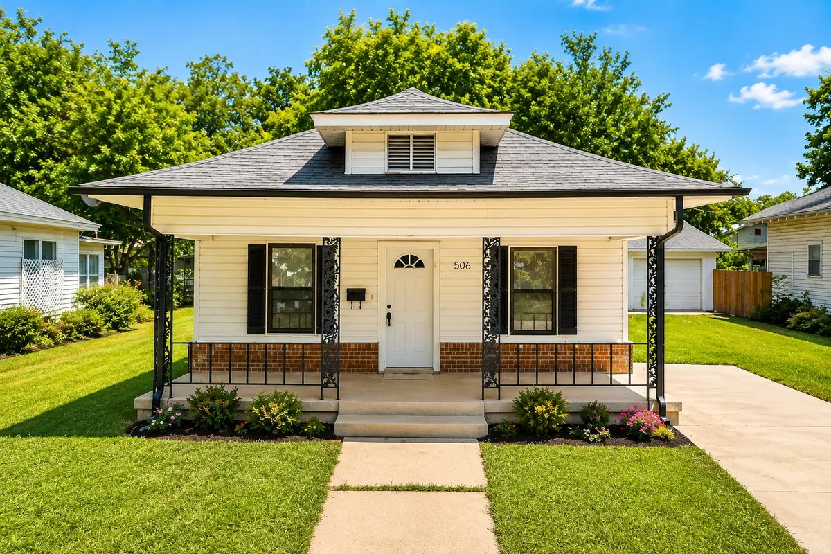 506 D Street Nw, Ardmore, OK 73401 - #1