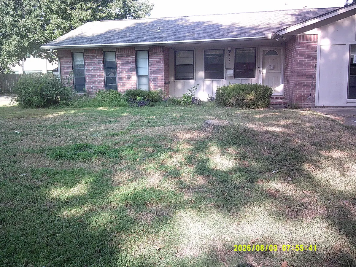 297 NS Sunset Drive E, Vinita, OK 74301 - #1