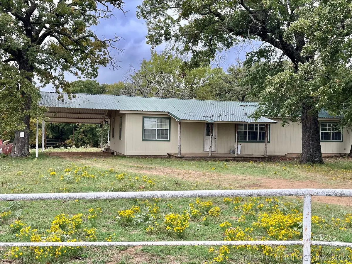 4783 Enos Road, Kingston, OK 73439 - #1