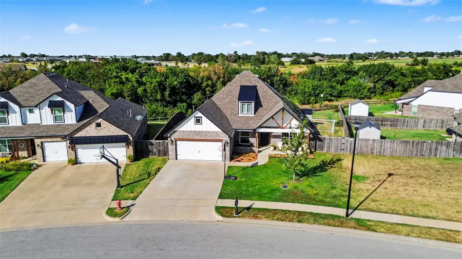 11925 N 131st East Avenue, Collinsville, OK 74021 - #3