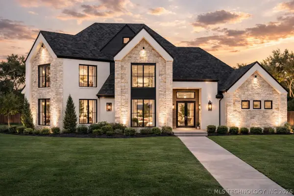 320 W 138th Street, Bixby, OK 74008