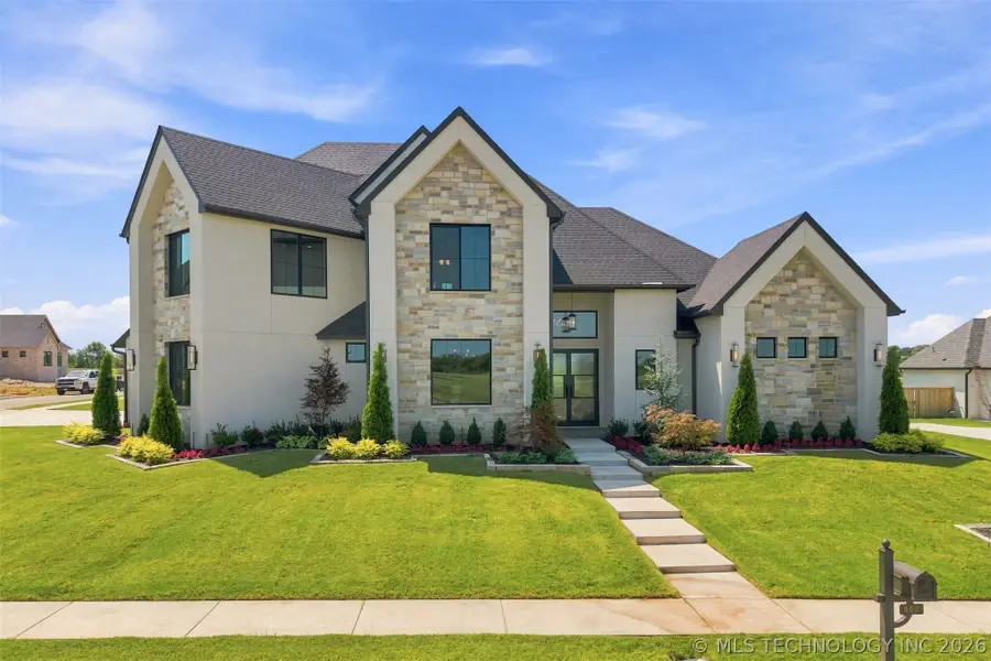 320 W 138th Street, Bixby, OK 74008 - #2