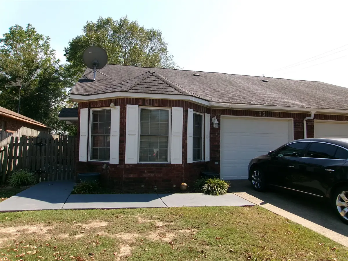 103 Cary, Muskogee, OK 74403 - #1