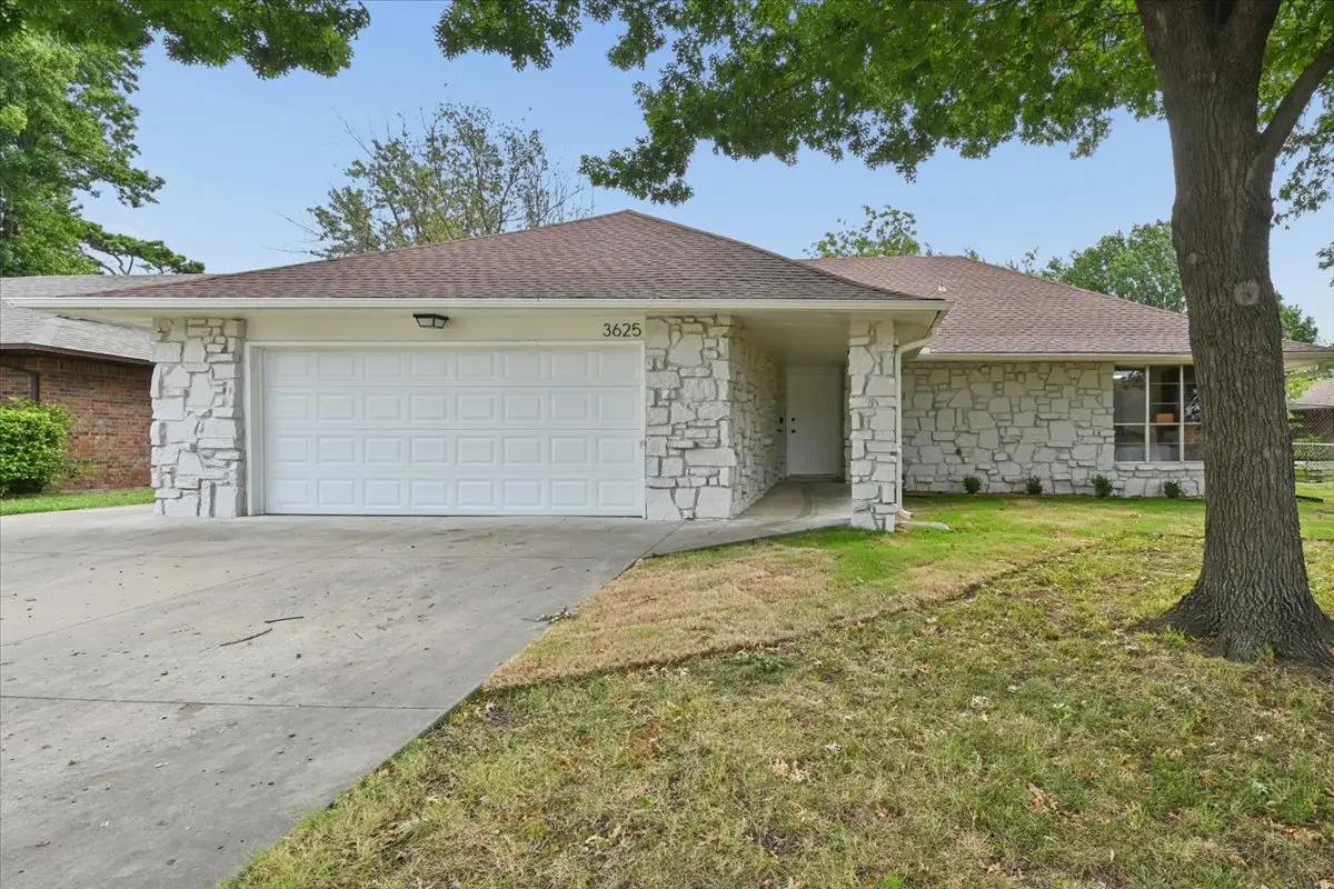3625 S 123rd East Avenue, Tulsa, OK 74146 - #1
