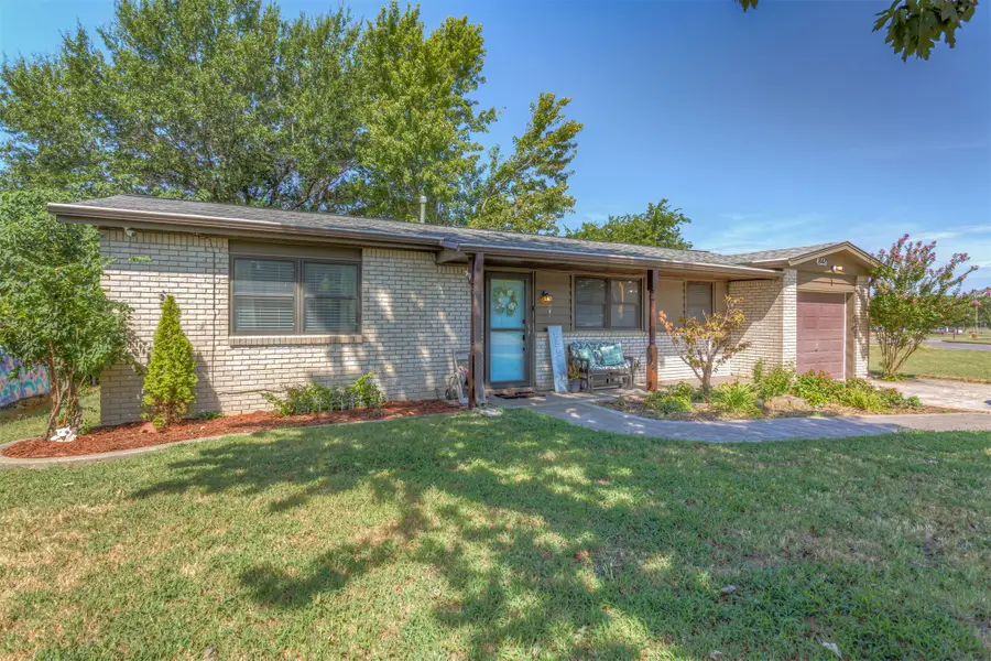 1848 S 123rd East Avenue, Tulsa, OK 74128 - #2