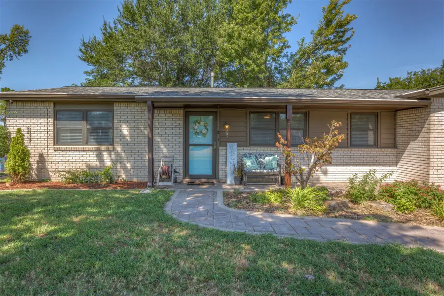 1848 S 123rd East Avenue, Tulsa, OK 74128 - #3