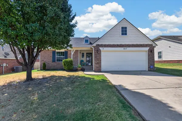 3017 Stonewall Drive, Bartlesville, OK 74006
