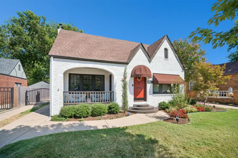 1615 S Florence Place, Tulsa, OK 74104 - #2
