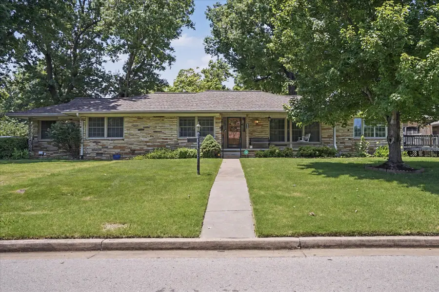 2882 S Florence Avenue, Tulsa, OK 74104 - #2