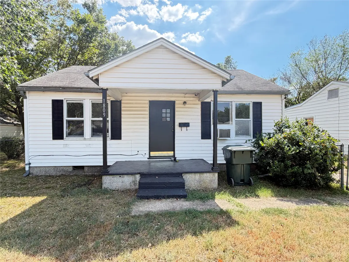 1809 Delaware, Muskogee, OK 74403 - #1