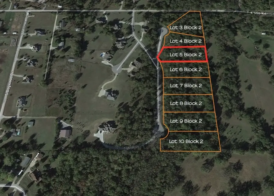 22037 Cliffside Place, Claremore, OK 74019 - #2
