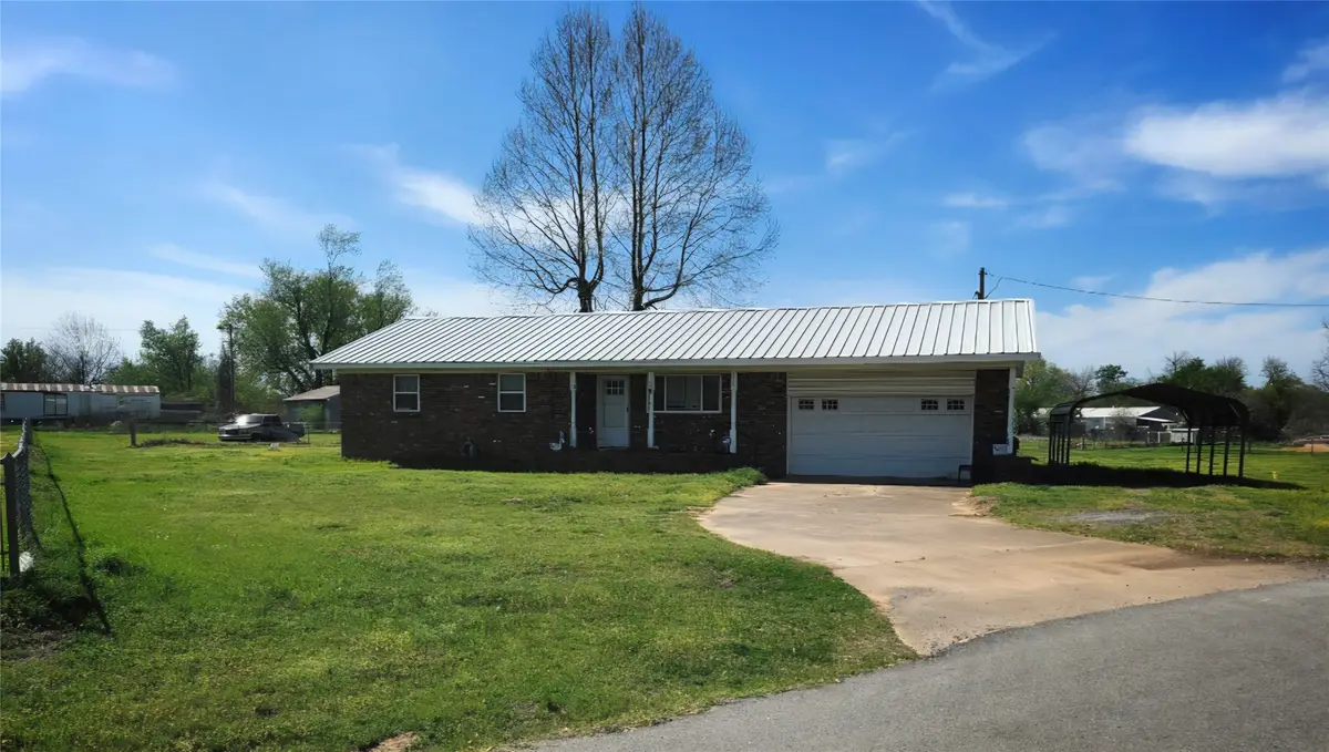 1810 S 155th West Avenue S, Sand Springs, OK 74063 - #1