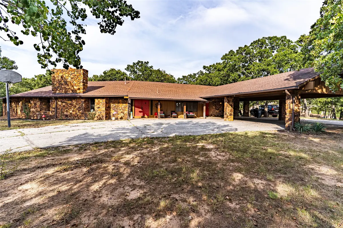 505 S Lakeridge Drive, Bristow, OK 74010 - #1