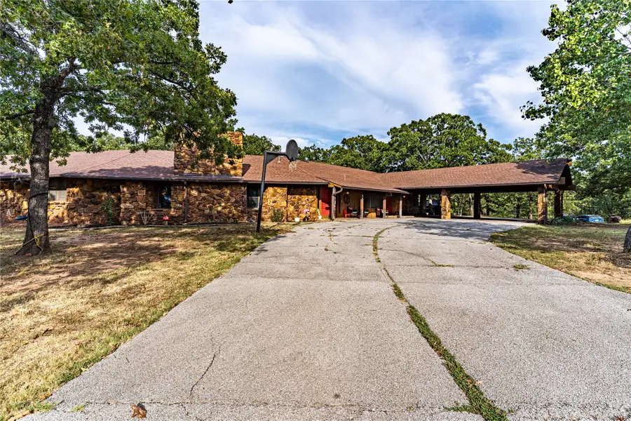505 S Lakeridge Drive, Bristow, OK 74010 - #2