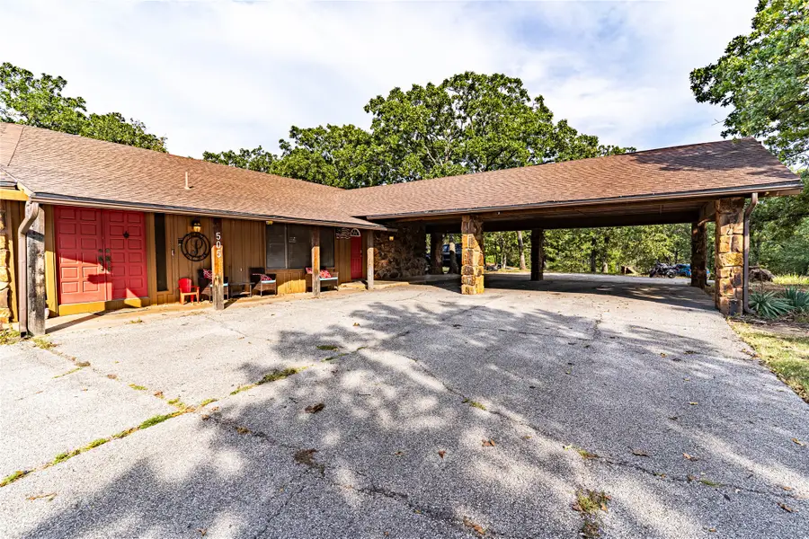 505 S Lakeridge Drive, Bristow, OK 74010 - #3