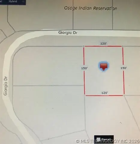 25 Giorgio Drive, Skiatook, OK 74070 - #3