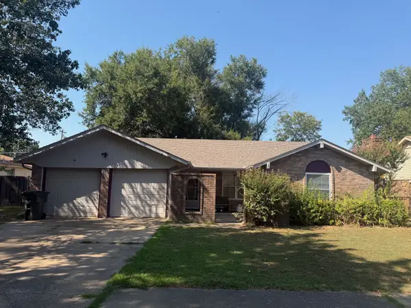 420 Fairfax Drive, Muskogee, OK 74403