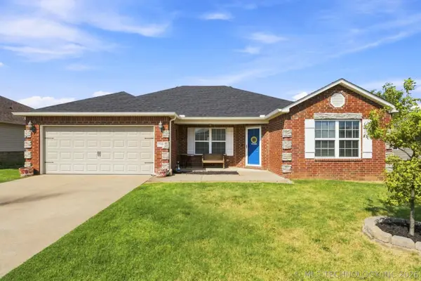 23284 S Jewell Drive, Claremore, OK 74019