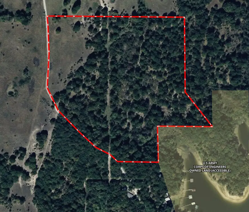 33 N 4256 Road, Checotah, OK 74426 - #3