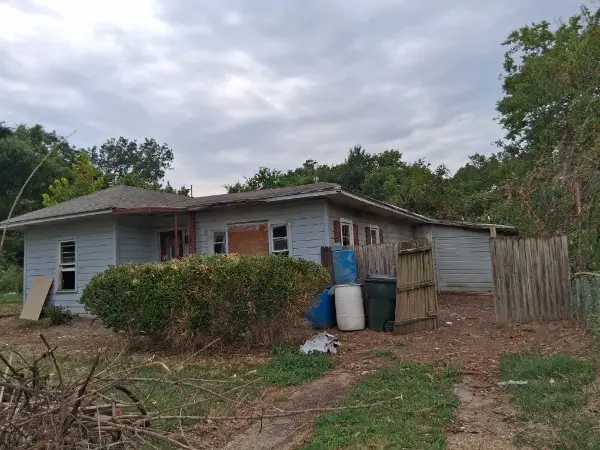 653 N 12th Street, Muskogee, OK 74401 - #2