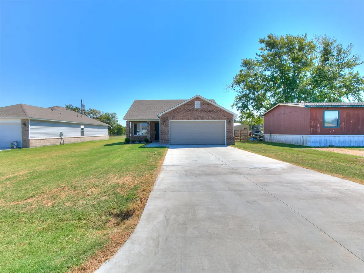 708 N Redbud Avenue, Beggs, OK 74421 - #1