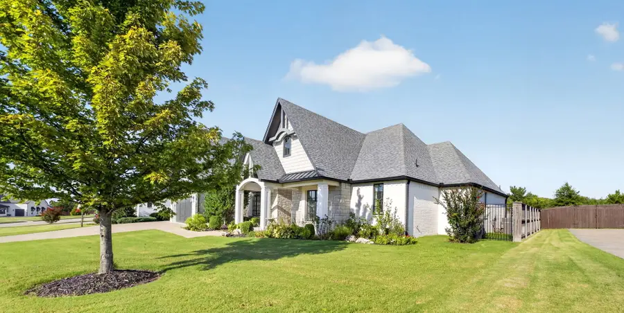 12719 S 4th Street, Jenks, OK 74037 - #2