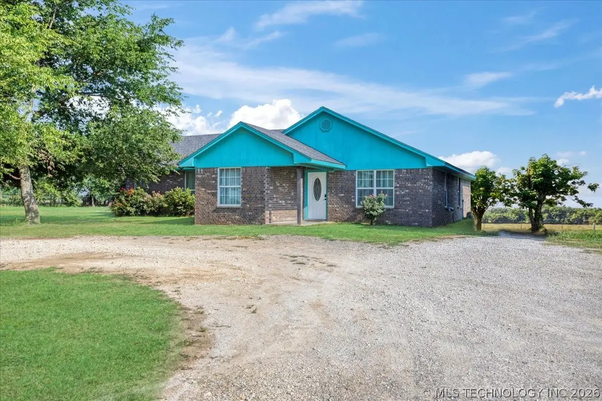1355 Armstrong Academy, Bokchito, OK 74726 - #1