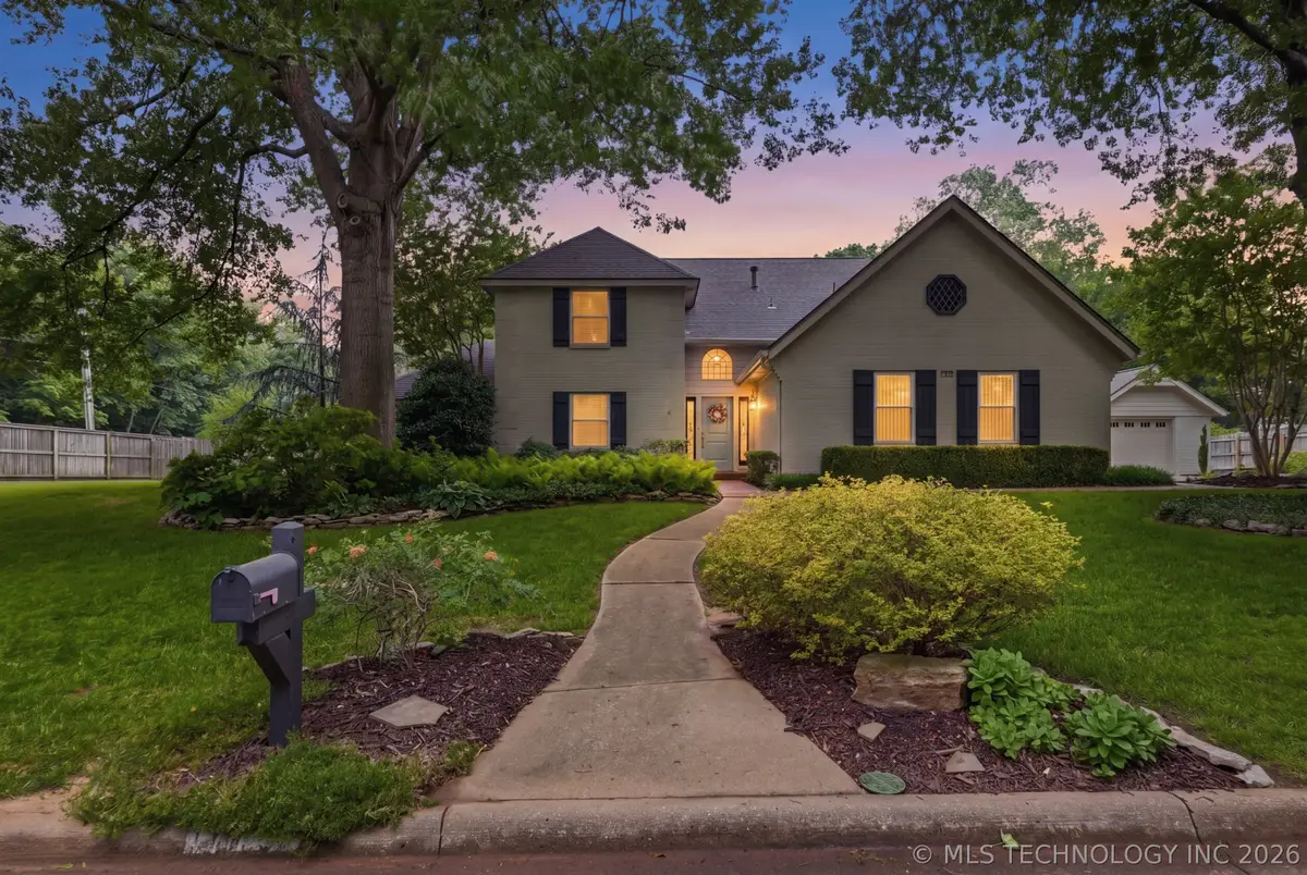 11030 S Quebec Place, Tulsa, OK 74137 - #1