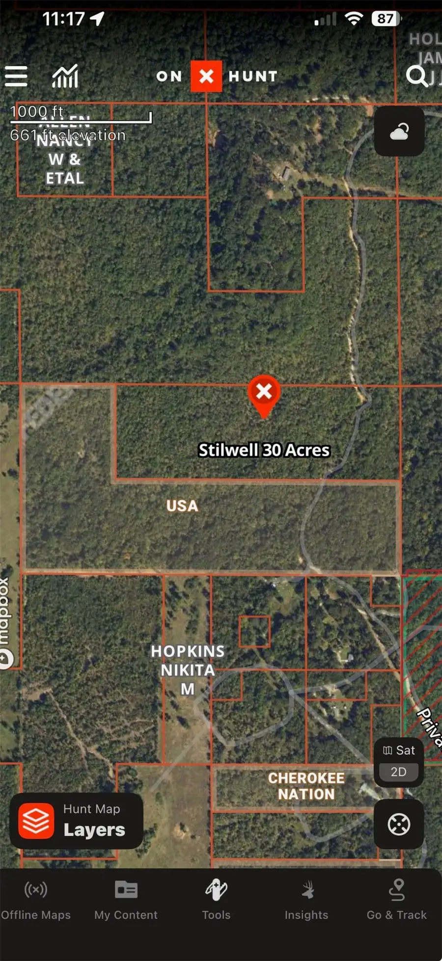 88400 S 4750 Road, Stilwell, OK 74960 - #2