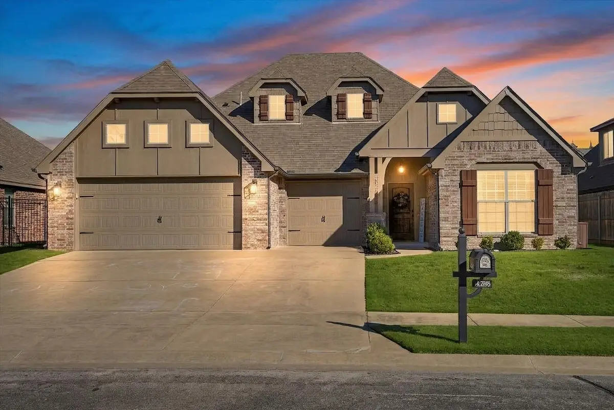 4785 E 147th Place S, Bixby, OK 74008 - #1