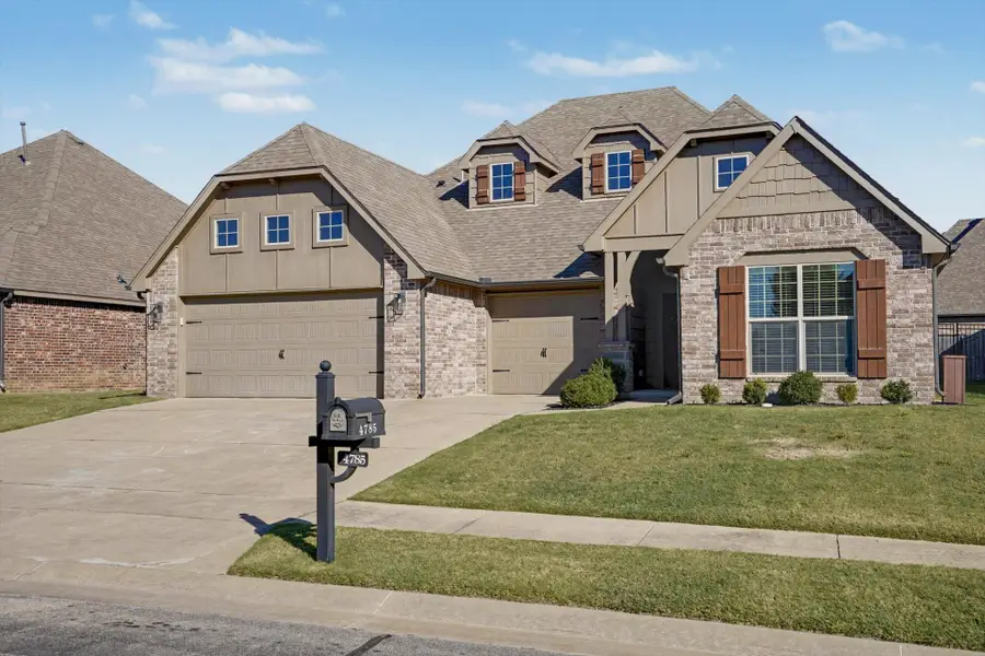 4785 E 147th Place S, Bixby, OK 74008 - #3