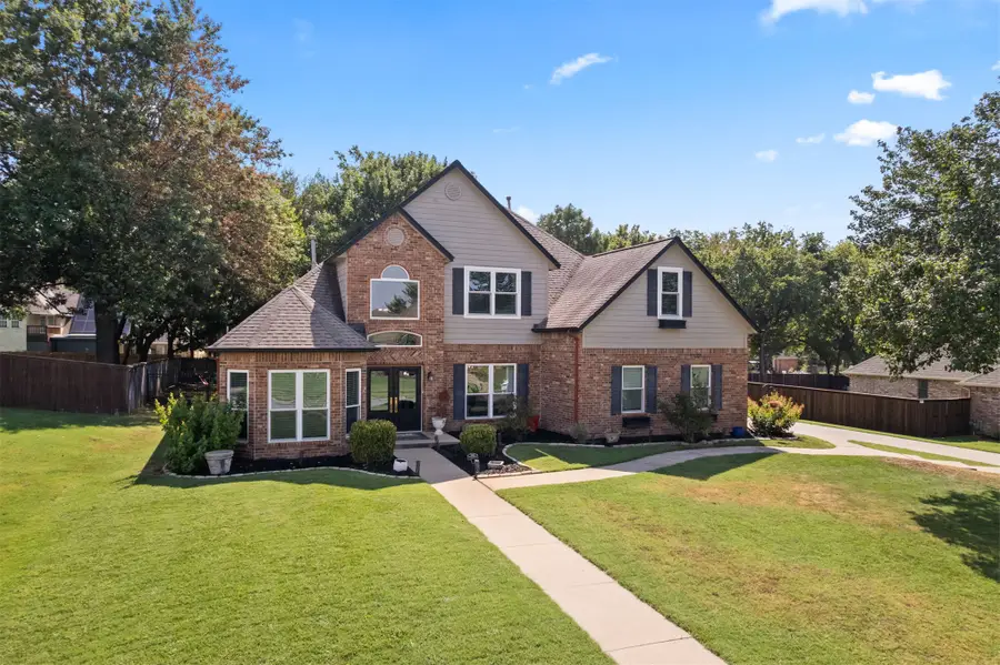 9209 N 137th East Avenue, Owasso, OK 74055 - #3