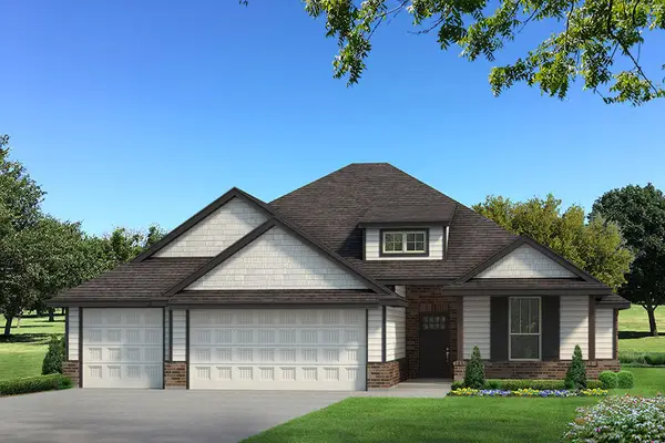 2816 E Monroe Street, Broken Arrow, OK 74014