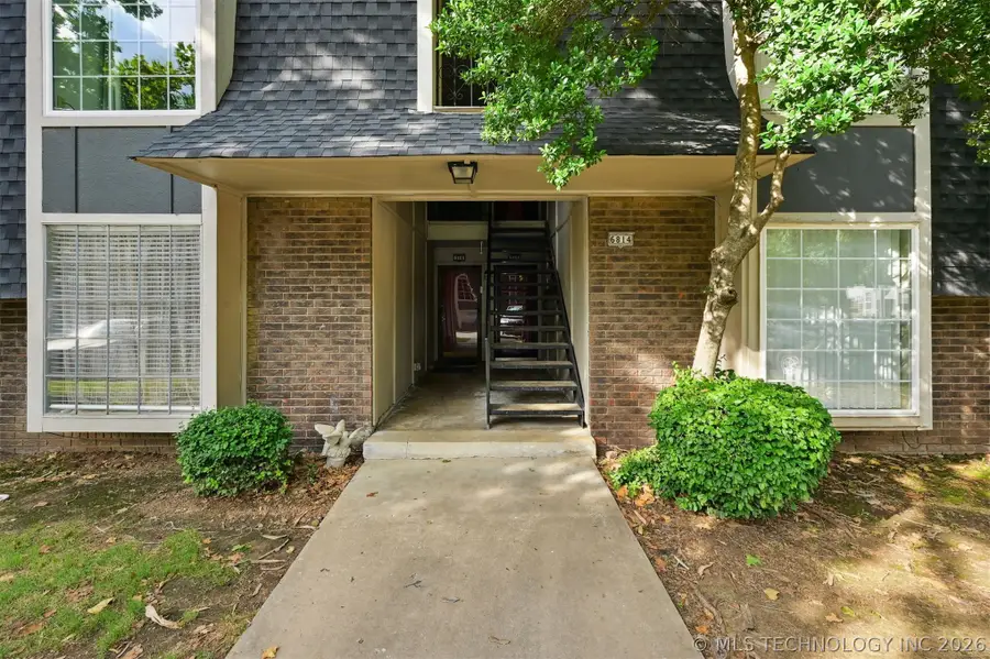 6814 S Toledo Avenue #414, Tulsa, OK 74136 - #3