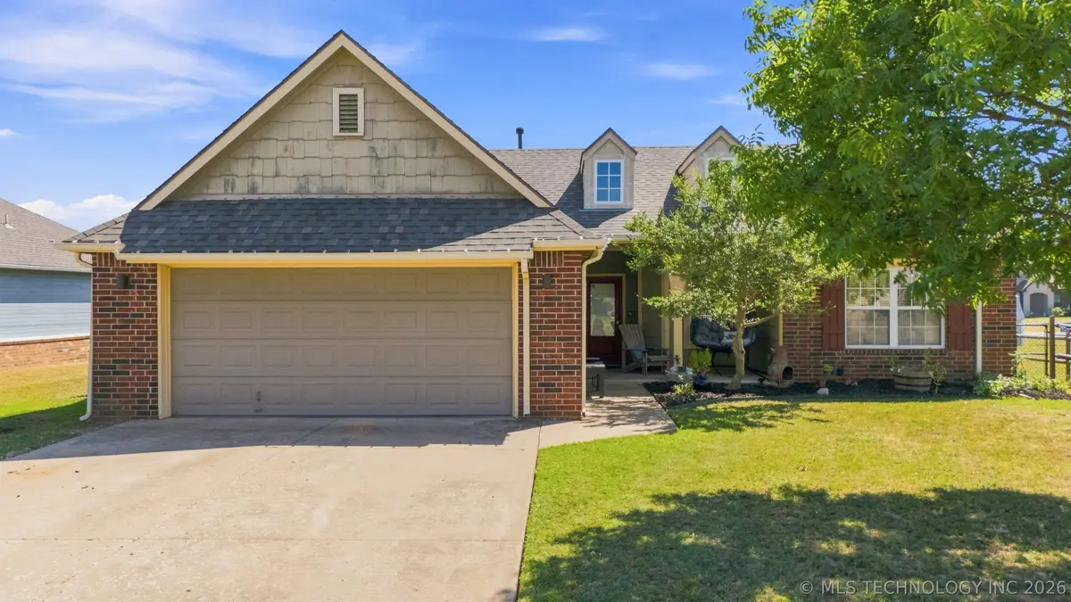 2111 S Javine Street, Skiatook, OK 74070 - #1