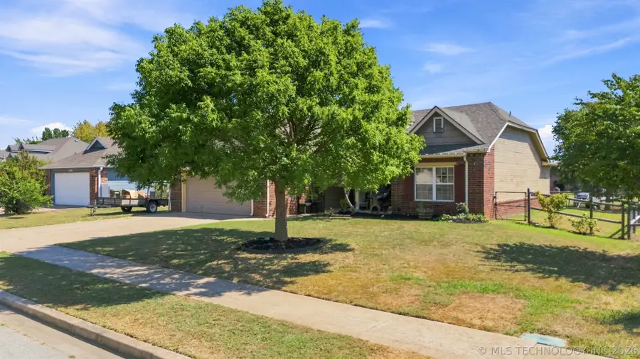 2111 S Javine Street, Skiatook, OK 74070 - #2