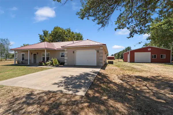 20233 E 570, Colcord, OK 74338