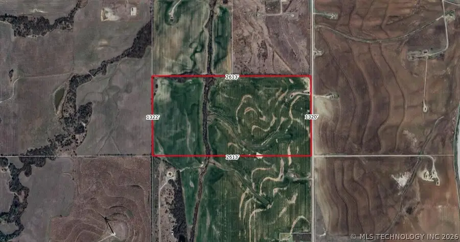 S 60th Street, Tonkawa, OK 74653 - #2