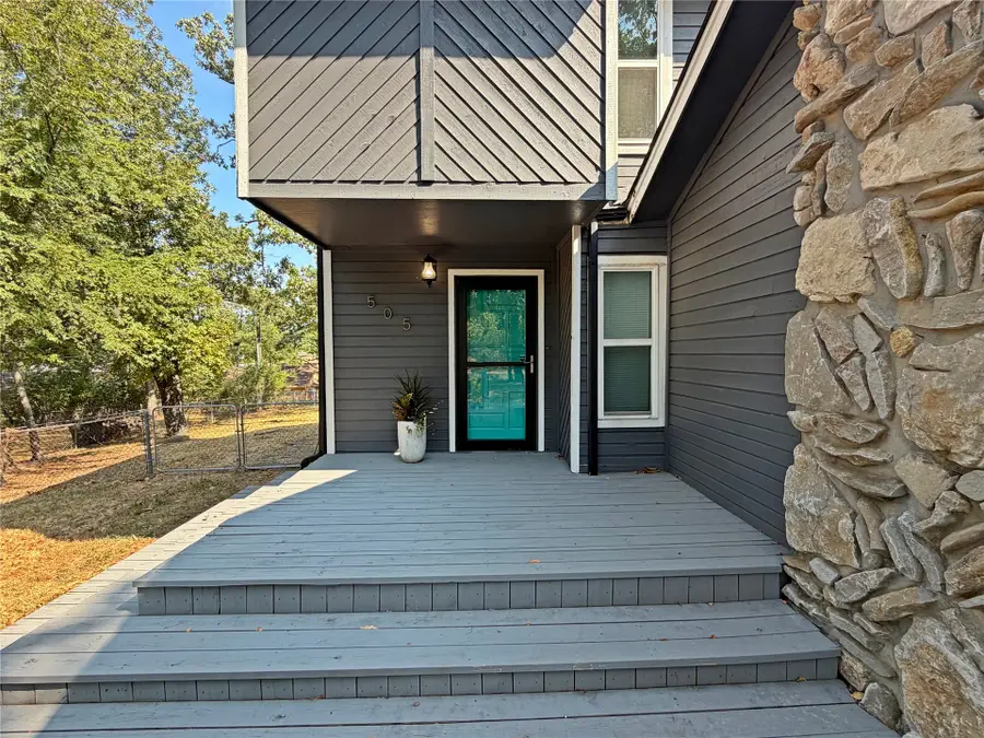 505 Mckie Street, Tahlequah, OK 74464 - #2