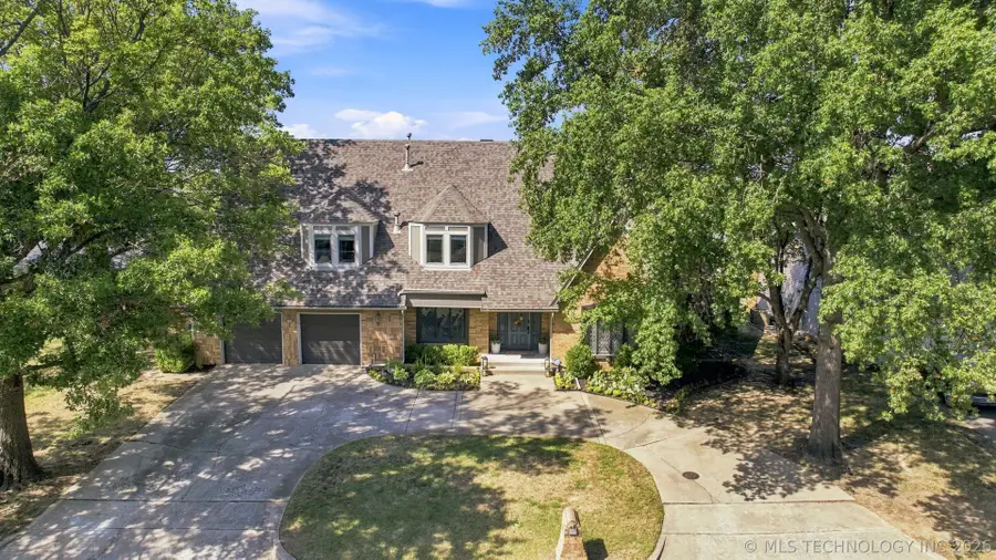 4105 E 62nd Street, Tulsa, OK 74136 - #3