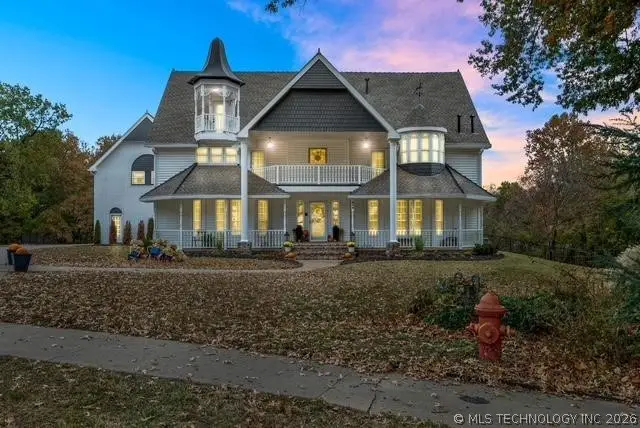 804 E Van Buren Street, Broken Arrow, OK 74011 - #1