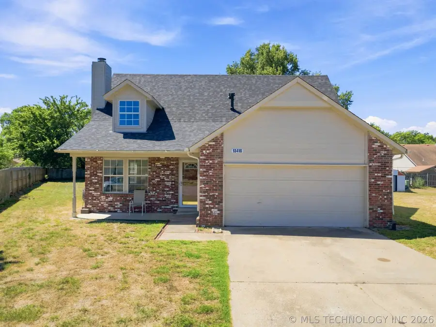 13418 S 90th East Avenue, Bixby, OK 74008 - #2