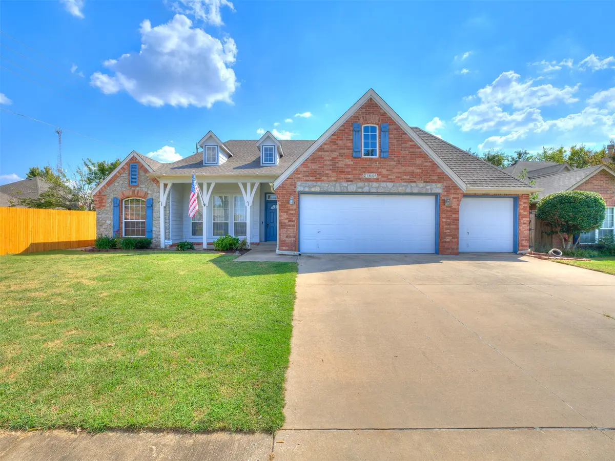 21648 E 40th Street S, Broken Arrow, OK 74014 - #1