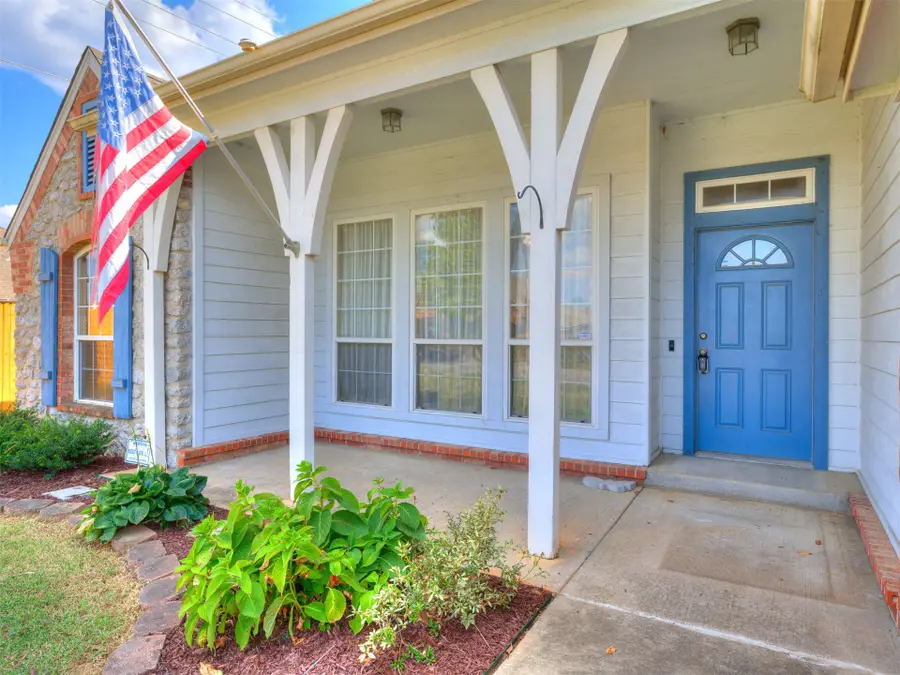 21648 E 40th Street S, Broken Arrow, OK 74014 - #2