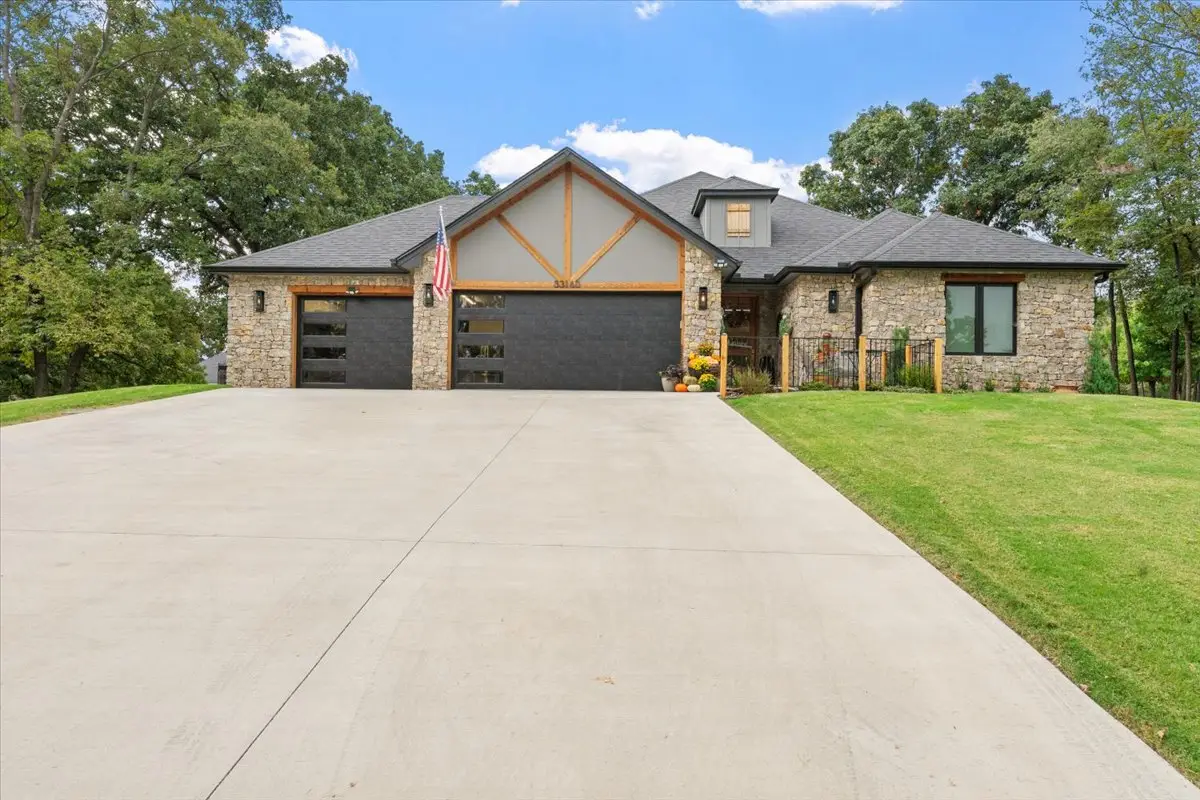 33160 Cardinal Drive, Afton, OK 74331 - #1
