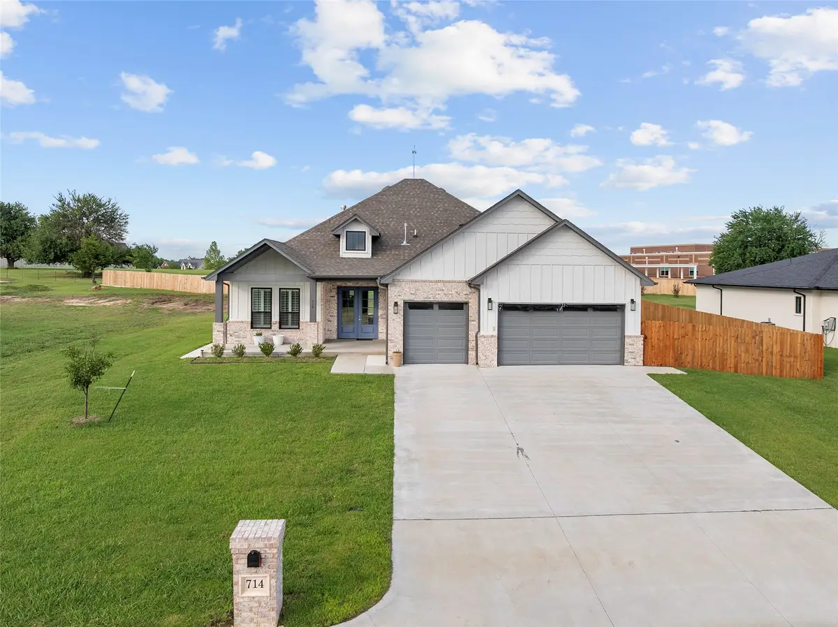 714 Prairie View Road, Ardmore, OK 73401 - #1