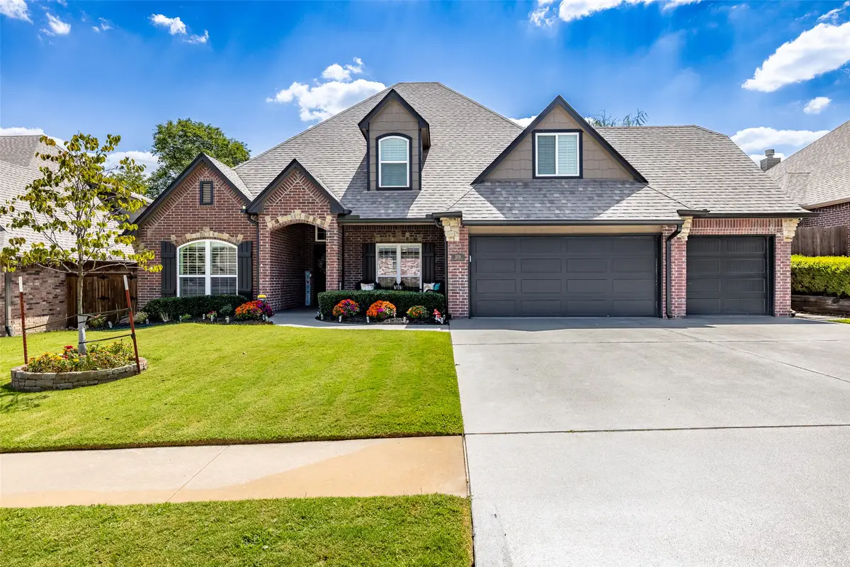3218 E 146th Street S, Bixby, OK 74008 - #1